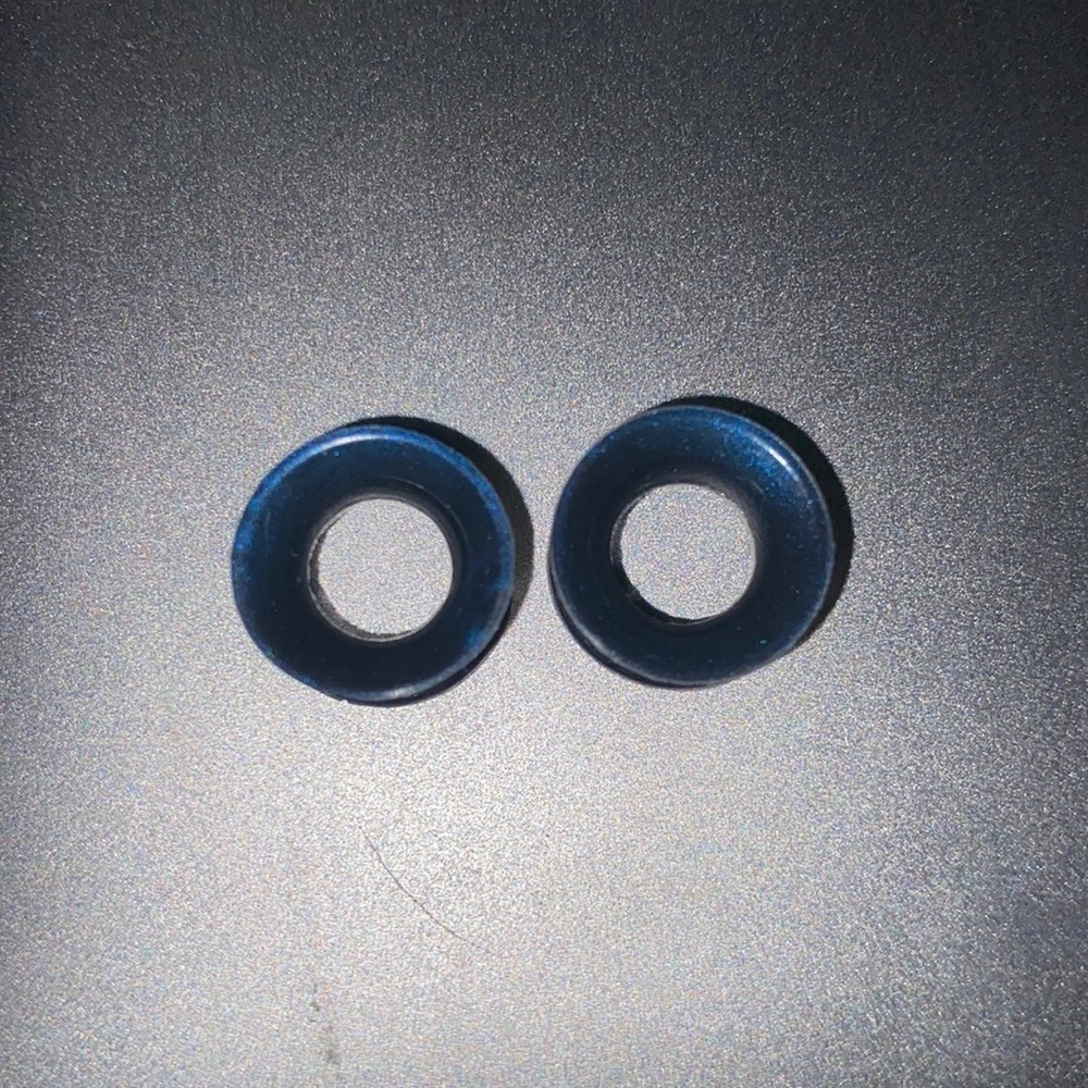 00g silicone tunnels